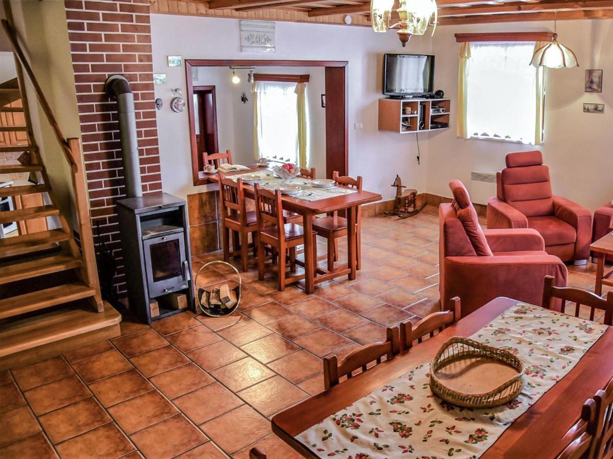Holiday Home Loukov U Semil By Interhome Haje nad Jizerou Exterior photo